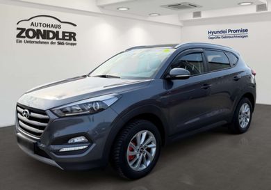 Hyundai Tucson, 2018