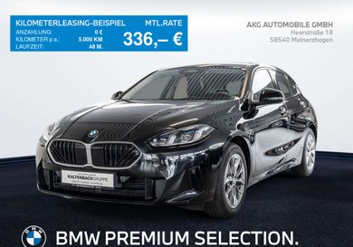 BMW 120, 2025