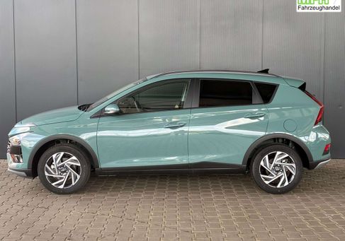 Hyundai Bayon, 2025 2
