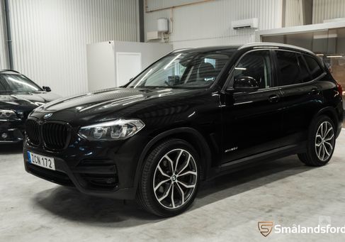 BMW X3, 2018