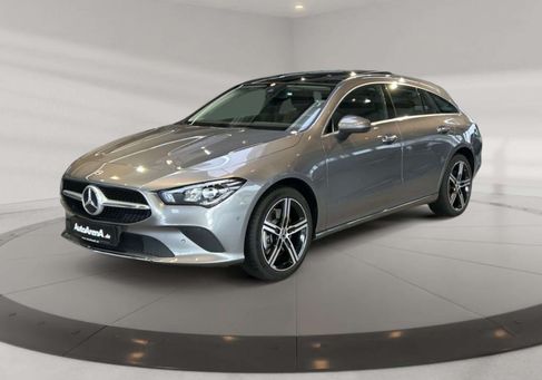 Mercedes-Benz CLA 250, 2022