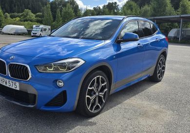 BMW X2, 2018