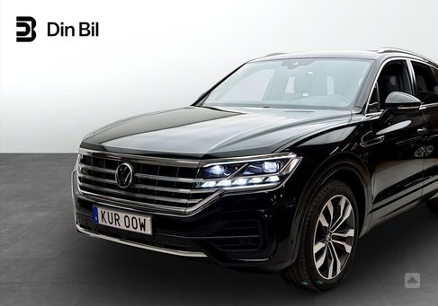 Volkswagen Touareg, 2023