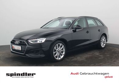 Audi A4, 2023