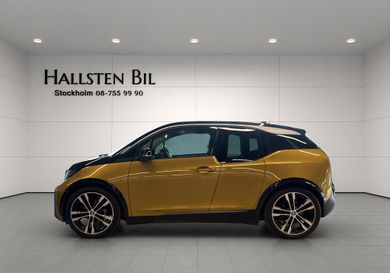 BMW i3, 2021