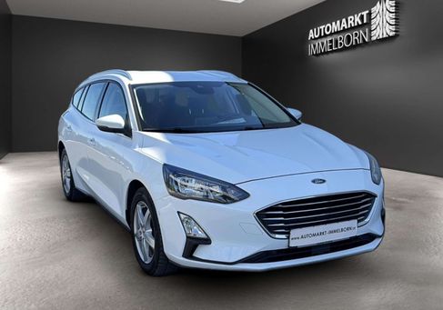Ford Focus, 2021