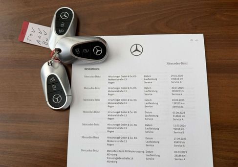 Mercedes-Benz C 300, 2022