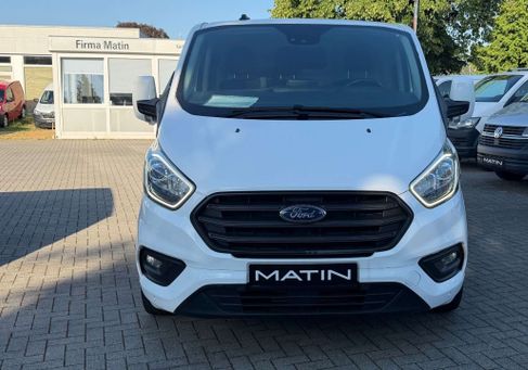Ford Transit Custom, 2021