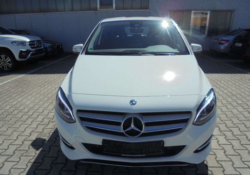 Mercedes-Benz B 200, 2018