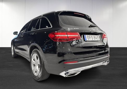 Mercedes-Benz GLC 250, 2017