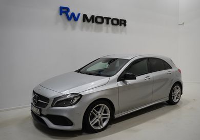 Mercedes-Benz A 200, 2018