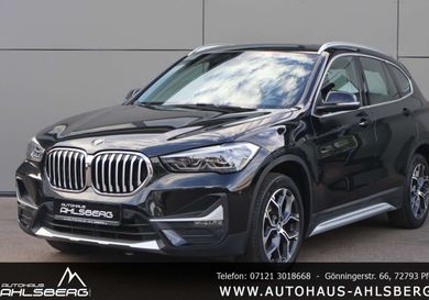BMW X1, 2020