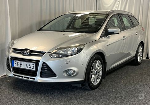 Ford Focus, 2013