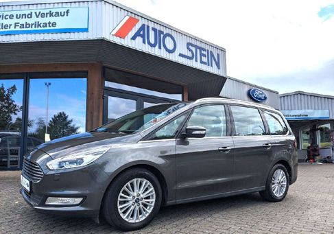 Ford Galaxy, 2019