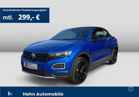 Volkswagen T-Roc, 2021