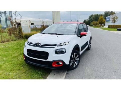 Citroën C3, 2019