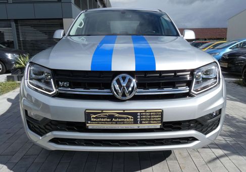 Volkswagen Amarok, 2019 3