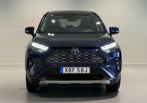 Toyota RAV 4, 2023