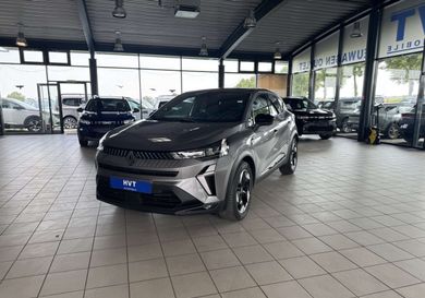Renault Captur, 2025