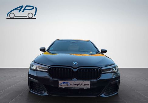 BMW 530, 2023
