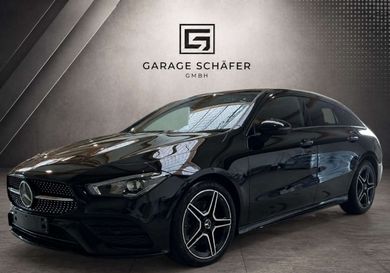 Mercedes-Benz CLA 250, 2023