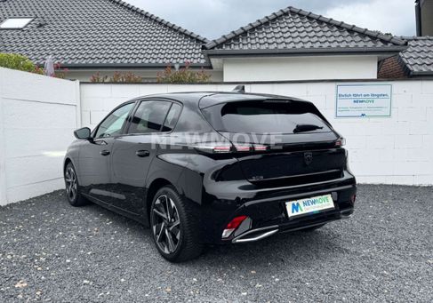 Peugeot 308, 2022