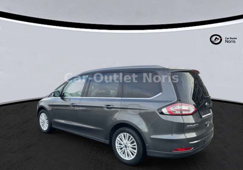 Ford Galaxy, 2019