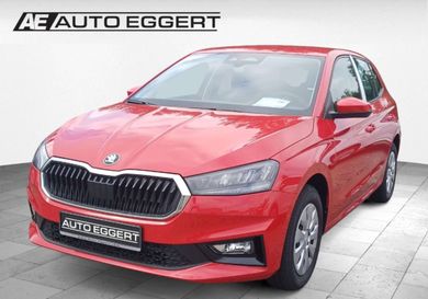 Skoda Fabia, 2026