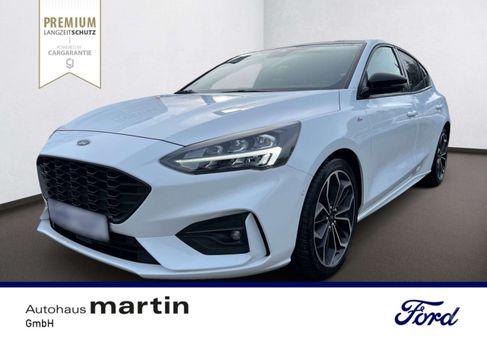 Ford Focus, 2019