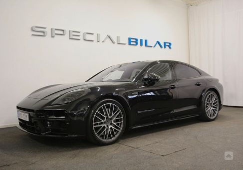 Porsche Panamera, 2024