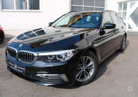 BMW 530, 2019