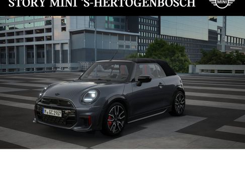 MINI John Cooper Works Cabrio, 2024