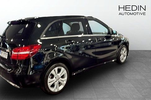 Mercedes-Benz B 200, 2018