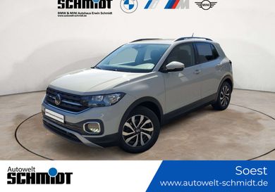 Volkswagen T-Cross, 2022
