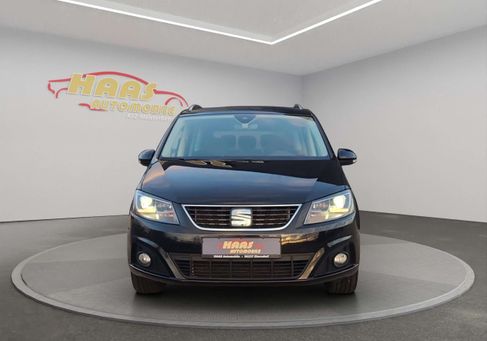 Seat Alhambra, 2020