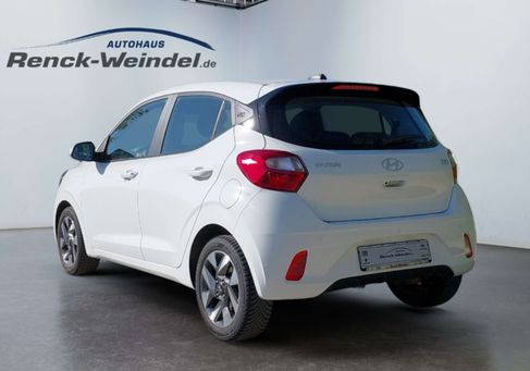 Hyundai i10, 2025 3