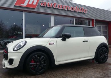 MINI John Cooper Works, 2020