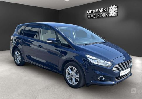 Ford S-Max, 2018