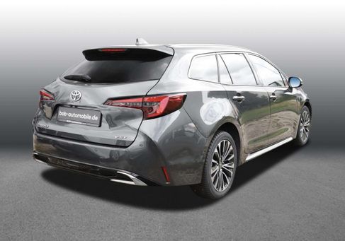 Toyota Corolla, 2024 2