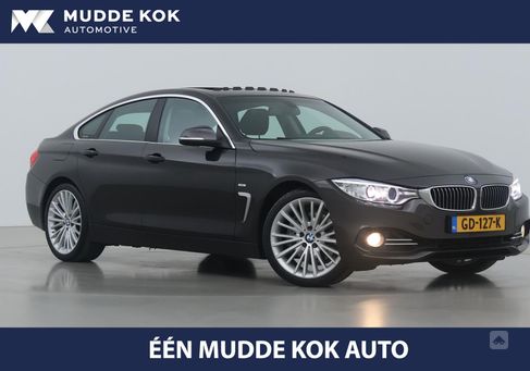 BMW 435 Gran Coupé, 2015