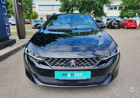 Peugeot 508, 2021