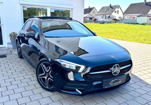 Mercedes-Benz A 200, 2021