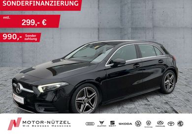 Mercedes-Benz A 220, 2021