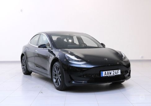 Tesla Model 3, 2020