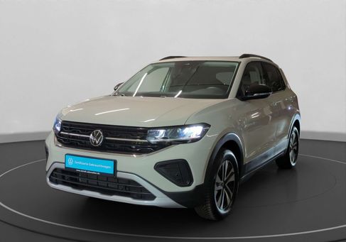 Volkswagen T-Cross, 2025