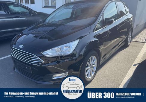Ford C-Max, 2019