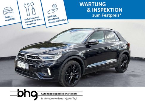 Volkswagen T-Roc, 2022