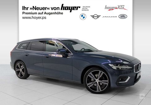 Volvo V60, 2018