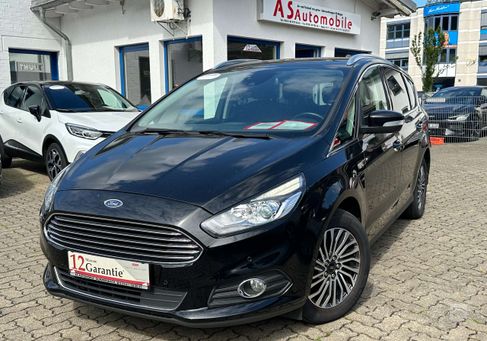 Ford S-Max, 2019