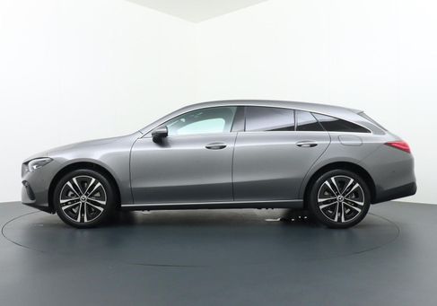 Mercedes-Benz CLA 250 Shooting Brake, 2025